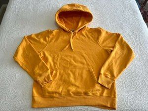 urban outfitters yellow hoodie